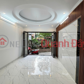 Bán nhà Lĩnh Nam Hoàng Mai 30m 5 tầng – Ô tô cách 10m – Đông Thiên, Hoàng Mai – 6.8 tỷ lh 0817606560 _0