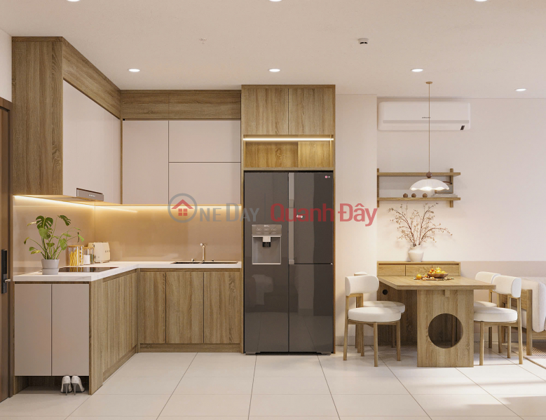 Property Search Vietnam | OneDay | Nhà ở, Niêm yết bán | BÁN CHUNG CƯ NHÀ Ở XÃ HỘI KHU ĐÔ THỊ MỚI PHỦ HÀ, PHAN RANG KHÁNH HÒA - MK CENTRAL CITY