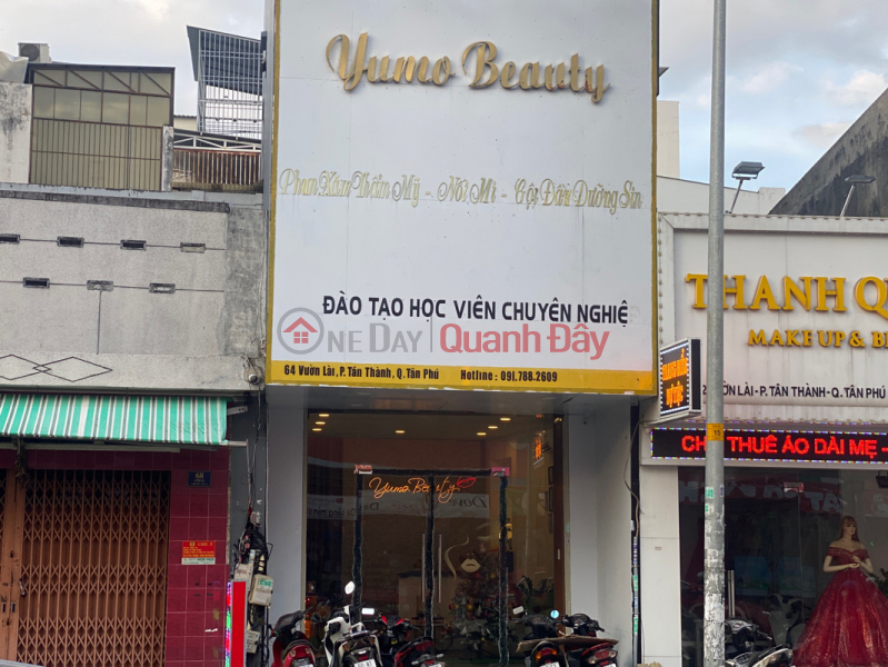 Yumo Beauty - 64 Vuon Lai (Yumo Beauty - 64 Vườn Lài),Tan Phu | (3)