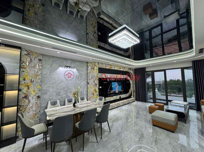 Property Search Vietnam | OneDay | Nhà ở | Niêm yết bán, bán nhà lô góc Long Biên, 8 tầng, thang máy, ôtô tránh, kinh doanh, full nội thất