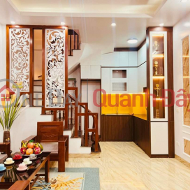 KIM DONG TOWNHOUSE FOR SALE - HOANG MAI, 45M - 4BILLION95 - - WIDE ALWAYS - OWNERS GET ALL THE FURNITURE BACK _0
