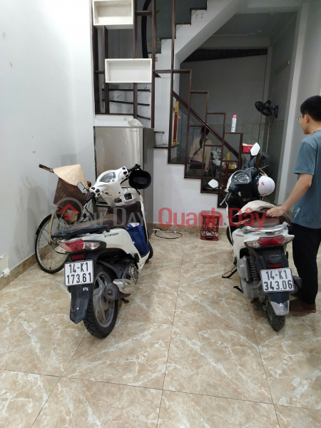 Whole house for rent in Khuong Trung 38m² x 4 floors, including 4 bedrooms, 3 bathrooms 13 million Rental Listings
