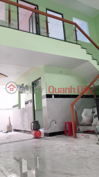 Owner Needs to Rent House in Nice Location at 463 Tran Thi Nam, Tan Chanh Hiep Ward, District 12, HCM, Vietnam, Rental, đ 12 Million/ month