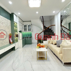 Bán nhà Vĩnh Hưng, Hoàng Mai dưới 5.6 tỷ. DT 30m2 x 6 tầng. Ngõ thoáng ô tô. _0