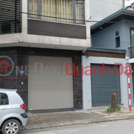 Looking for a new owner for an office in Viet Hung, Long Bien, 2 floors, 180m², 12m square meter, 3-car bypass. _0