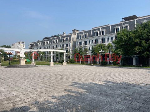Bán căn Liền kề view vườn hoa đẹp nhất dự án Happy Land Đông Anh - Giá đầu tư tốt nhất thị trường _0