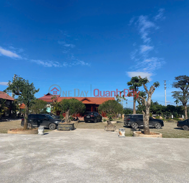 LAND PLOT IN CHŨ, BAC NINH, PRICE 580 MILLION VND, 480M2, POTENTIAL INVESTMENT. Nguyen Hung Real Estate - 0989333012 | Vietnam, Sales, đ 580 Million