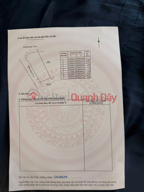 ĐẤT ĐẸP GIÁ TỐT – CẦN BÁN LÔ GÓC 2 MẶT TIỀN THÁI THÔNG – Xã Vĩnh Thái, TP Nha Trang, Tỉnh Khánh Hòa _0