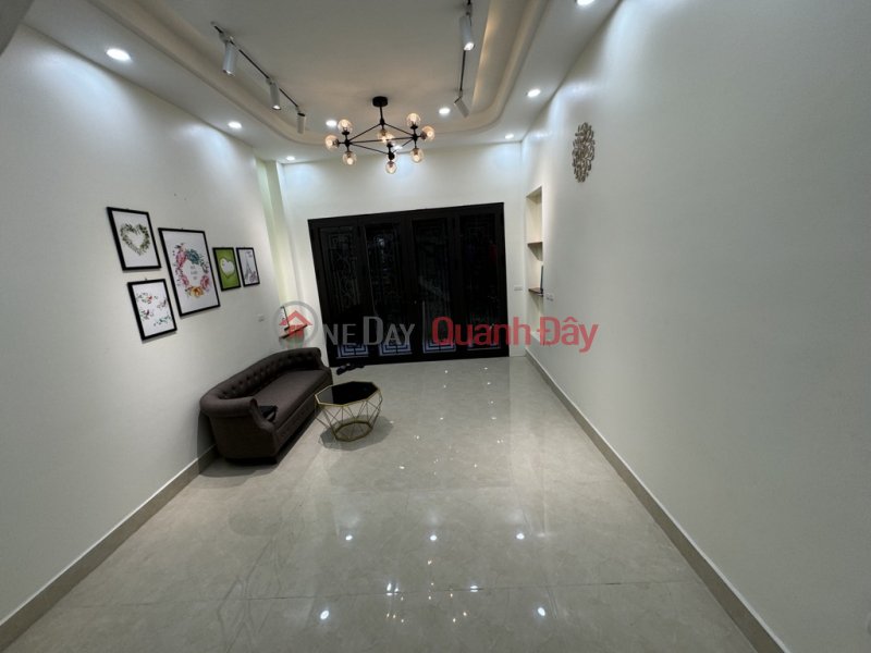 House for sale in Ly Son, Ngoc Thuy, 42m² x 4 floors, beautiful square plot, 2 sides facing alley, price over 8 billion VND., Vietnam | Sales đ 8.5 Billion