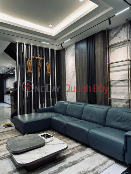 Property Search Vietnam | OneDay | Residential, Sales Listings | NAM LONG 4 FLOORS - CORNER LOT, BEAUTIFUL HOUSE LIKE A BEAUTY QUEEN - FULL LUXURY FURNITURE GIFT