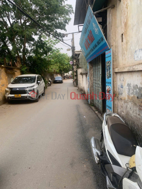 NEW HOUSE IN TINH TRAN CUNG – 35M2 – 5 FLOORS – FRONTAGE 4.5M – CARS CAN GO BACK TO THE GATE – 8 BILLION _0