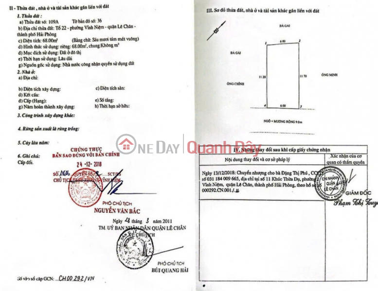 , Làm ơn chọn, Nhà ở | Niêm yết bán | đ 4,08 tỷ