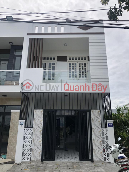 House for sale with 2 lovely streets 10m5 Van Tien Dung - Hoa Xuan , Cam Le - Da Nang Sales Listings