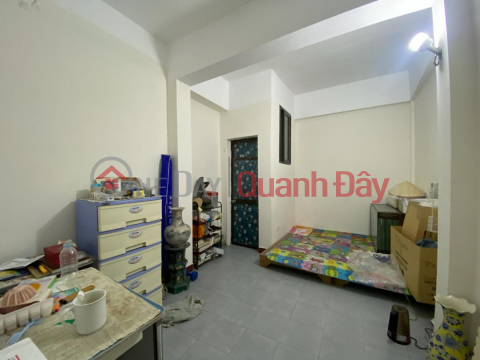 House for sale on Mai Anh Tuan Street, 50m2, open alley, business, near main street _0