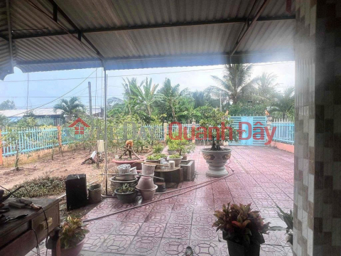 HOT HOT - ĐẤT ĐẸP - GIÁ RẺ - BÁN GẤP Nhà Đất HUYỆN CAO LÃNH, ĐỒNG THÁP _0
