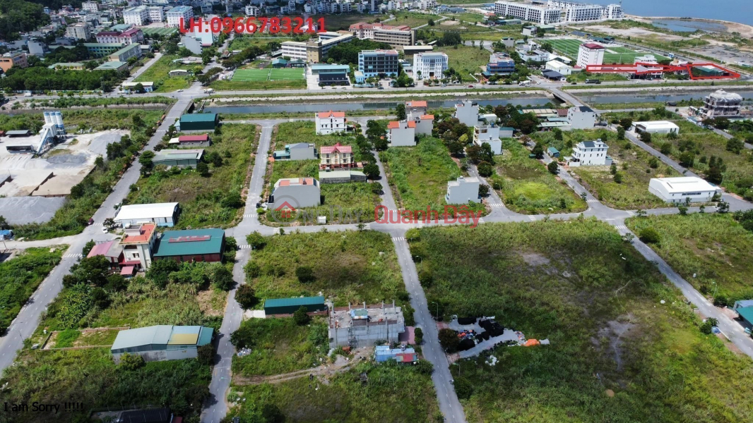 Property Search Vietnam | OneDay | Residential Sales Listings | Selling plots of rare and VIP villas on the most beautiful main road in Cao Xanh urban area - Ha Khanh B, Ha Long