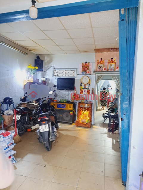 House for sale 55m² 6m car alley Khuong Viet, 3 bedrooms, 4.7 billion, Tan Phu _0