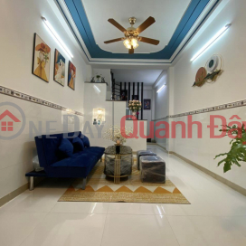 3-storey house- 4 bedrooms- 8m car alley-New house right away- Phu Xuan bridge- Nhy 5ty _0