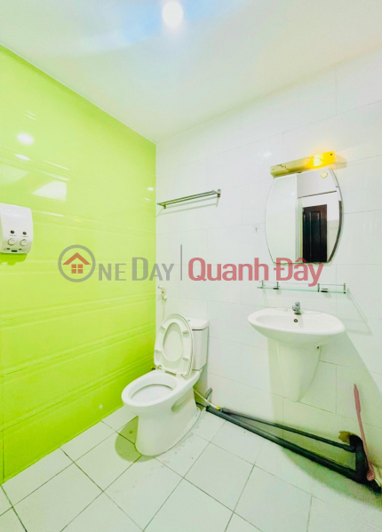 Owner rents Studio Le Van Sy Tan Binh, 30m2, fully furnished, unlimited people, price 4 million, Vietnam | Rental đ 4 Million/ month