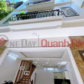 Slightly 4 billion, own 40m2 READY 5-storey house, NHON STREET, NAM TU LIEM, TRINH VAN BO _0