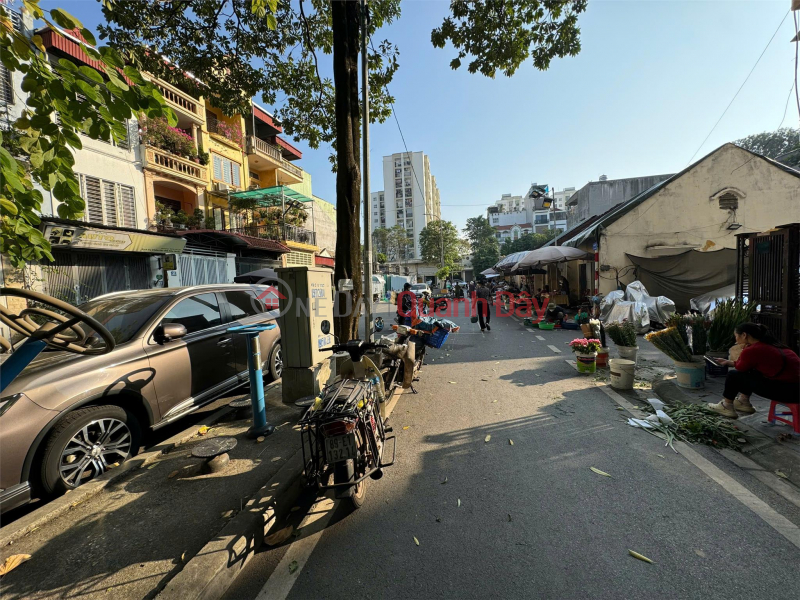 Property Search Vietnam | OneDay | Residential, Sales Listings, House for sale on Nguyen Van Cu Long Bien, big road, sidewalks on both sides, business regardless, 70m2*4 floors, surplus of 13 billion