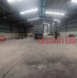 Warehouse for rent with area of 1,300m2 outside Que Vo 2 Industrial Park - Bac Ninh _0