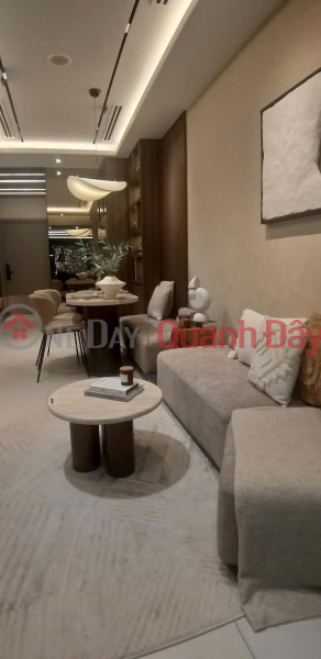 Fully furnished luxury apartment in AVIO Center, Binh Duong. Separate pink book. Price from only 37 million\\/m2 Sales Listings
