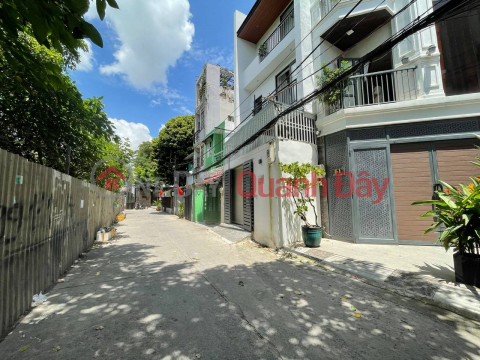 Bán nhà MT Phùng Chí Kiên, Tân Phú - DT đất 55m2, Ngang 5m, 2PN _0