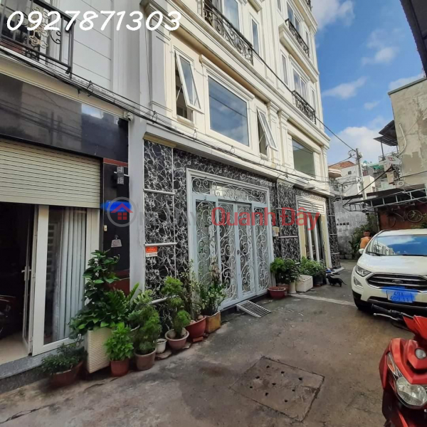 Property Search Vietnam | OneDay | Residential, Sales Listings, Town house by owner urgently selling car alley, Ward 11 Binh Thanh D. Le Quang Dinh