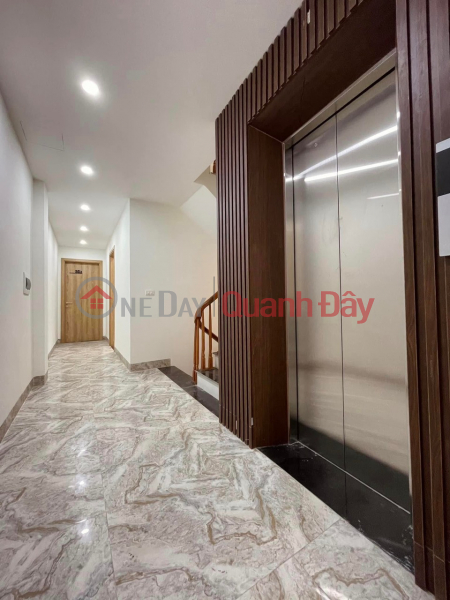 đ 37 Billion | Extremely Rare! House for sale on Duy Tan street - Cau Giay - Area 60m - 7 Floors - MT 5m - Elevator - Sidewalk