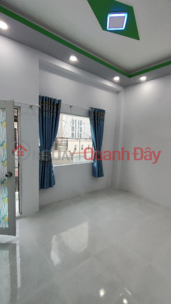 House for sale in alleyway off Binh Tri Dong street, 32m2 (4x8),4.2 billion VND. Sales Listings