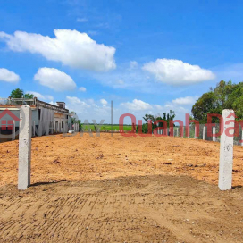 OWNER'S LAND - FRONTAGE Location: Ward 4, Tan Thanh Town, Tan Thanh District, Long An _0