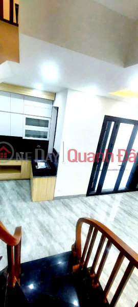Property Search Vietnam | OneDay | Nhà ở Niêm yết bán NHÀ MỚI- Ở LUÔN PHỐ ĐÀM QUANG TRUNG- LONG BIÊN,45M2,5 TẦNG, 5.6 TỶ.