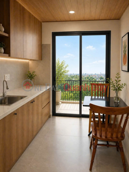 Luxury fully furnished apartment for rent at 50 million VND on Trinh Hoai Duc Street, Da Lat, Lam Dong., Vietnam, Rental, đ 50 Million/ month