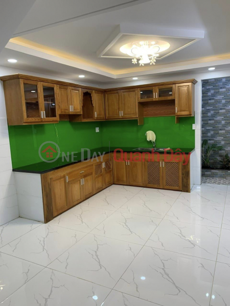 Property Search Vietnam | OneDay | Nhà ở, Niêm yết bán, Nhà 4 Tấm 4,3x21 Hxh Nguyễn Thái Sơn Nguyễn Thái Sơn, Phường 4, Quận Gò Vấp