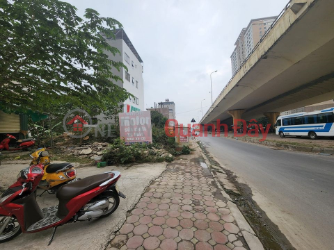Selling service land in area C Yen Nghia, Ha Dong, 63m2, MT5m, car free for business, 6 billion slightly _0