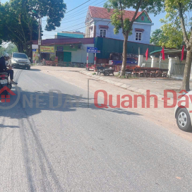 PRICE LESS THAN BILLION, AREA 60 M, RESIDENTIAL LAND IN VU BAN MINH TRI, SOC SON, HANOI, 3.5 M WIDE ROAD _0