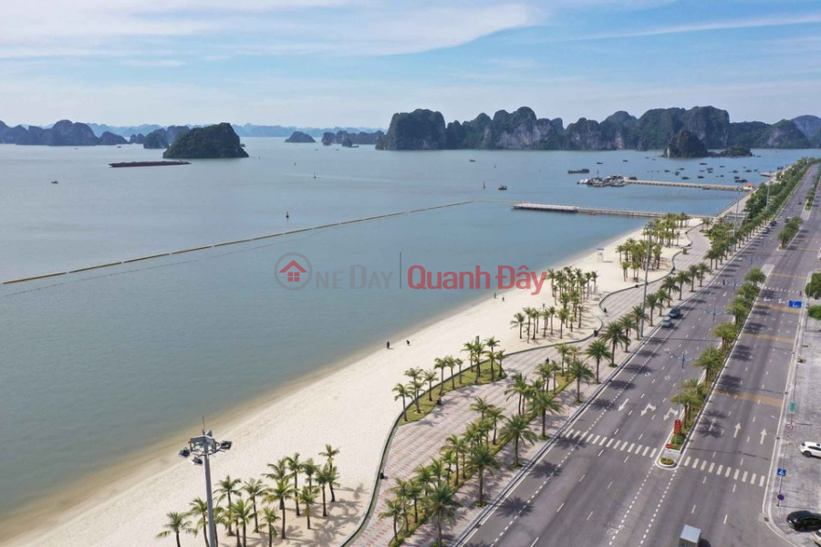 The owner sells many columns 5-8 near Hon Gai beach, Ha Long - Price is only 6,x billion VND Sales Listings