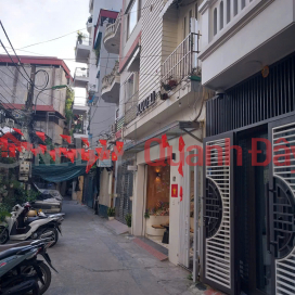 ONLY 9.5 BILLION TO OWN A BEAUTIFUL HOUSE IN HOANG HOA THAM, CLEAR ALLEY, WIDE AND OPEN - 4 FLOORS x 51M2 _0