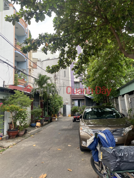 Property Search Vietnam | OneDay | Nhà ở | Niêm yết bán *Bán nhà hẻm số 1 Lý Thường Kiệt, phường 7 Tân Bình, xây BĐS dòng tiền