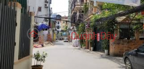 House for sale in Hoang Quoc Viet, Cau Giay, 106m2, 9m frontage, Car Alley, Comfortable Parking _0