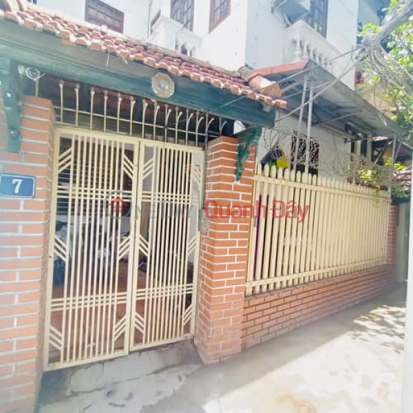 Property Search Vietnam | OneDay | Residential | Sales Listings House for sale in Yen Hoa, Cau Giay 75m2 - Price 10.2 billion Nong Ba Gac Alley Avoid Crowded Students