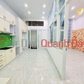 N37- Nhà Bán Hẻm 181/ Phan Đăng Lưu - 100M2 - 4 TẦNG - Nở Hậu - 4PN giá 10 tỷ 9 _0