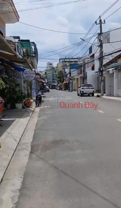 2-STOREY HOUSE FOR SALE, BUSINESS FRONTAGE ON NGUYEN THAI HOC STREET, VAN THANH, NHA TRANG _0