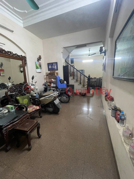 Property Search Vietnam | OneDay | Residential, Sales Listings | Dang Van Ngu Street - Dong Da For sale 4-storey house, 32m2, corner lot 3 airy price: 4.2 billion VND