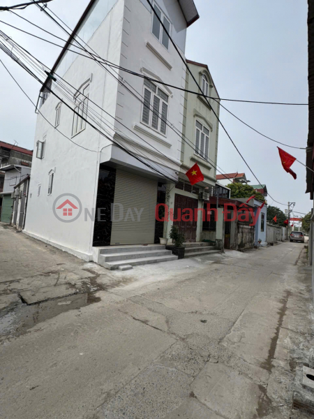 Property Search Vietnam | OneDay | Residential, Sales Listings House for Sale - Corner Lot with 2 Street Frontages, 3 Stories - Main Road of Do Thuong Village, Tien Phong Commune, Me Linh District