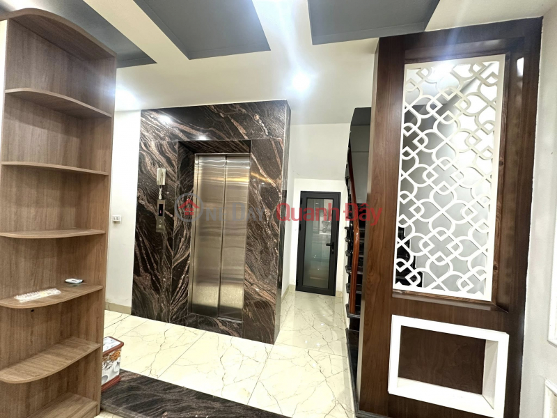 đ 36,3 tỷ | BÁN NHÀ ĐỖ QUANG, DT62M 6T THANG MÁY, VỈA HÈ, OTO TRÁNH, KINH DOANH, VP, HƠN 30 TỶ