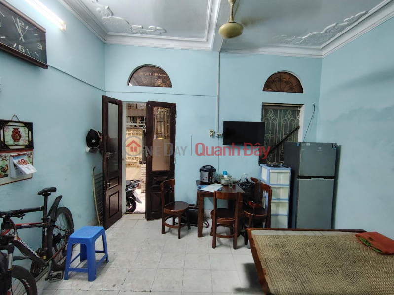 318 De La Thanh 40m only 8.3 billion, alley frontage, rare location, airy, wide open, rear expansion Sales Listings