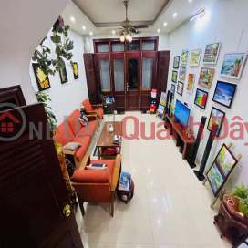 Nhà đẹp phân lô Phú Diễn 56m2 - MT 4.5m giá 15.2 tỷ _0