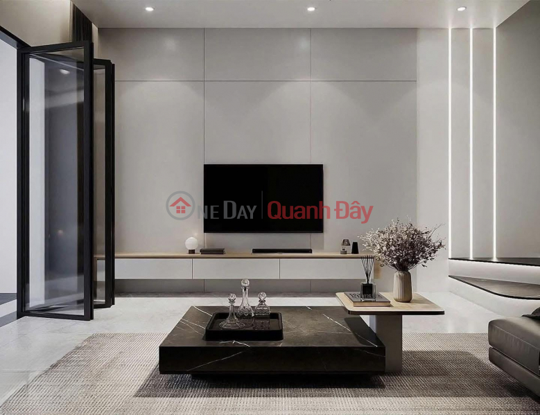 **Bán nhà góc 2MT Trần Văn Dư, phường 13 Tân Bình (6*13) 4 tầng Niêm yết bán